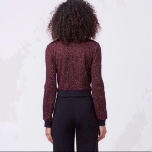 DVF Diane Von Furstenburg Pamella Jacket - Picture 3 of 8